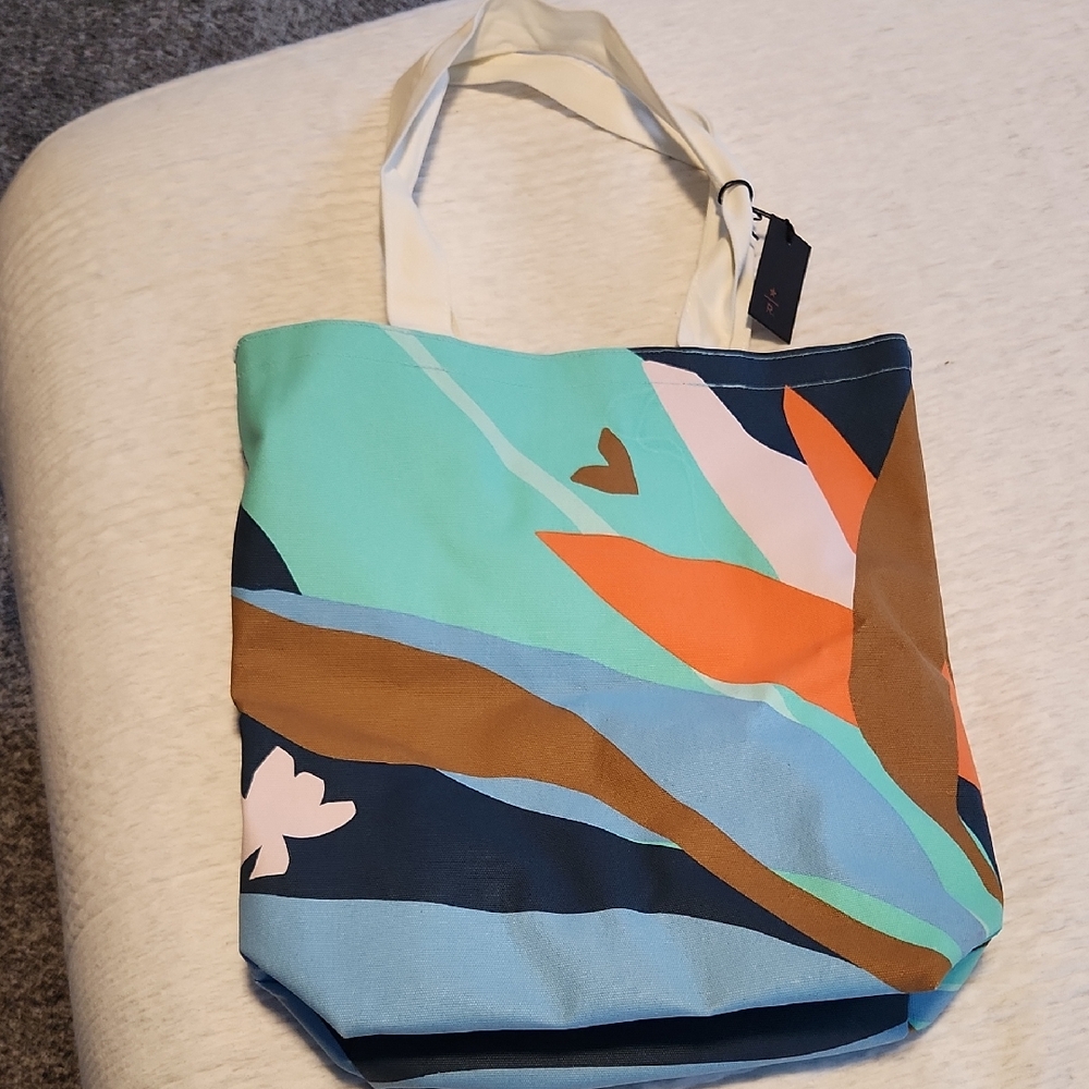 Colorful Tote Bag